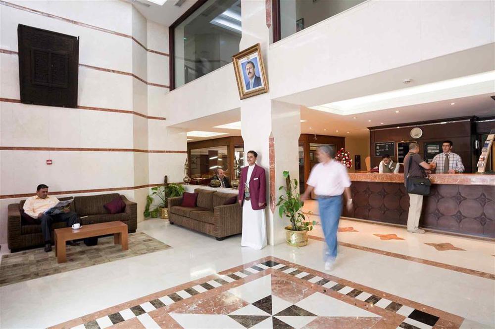 Mercure Sana'a Interior foto