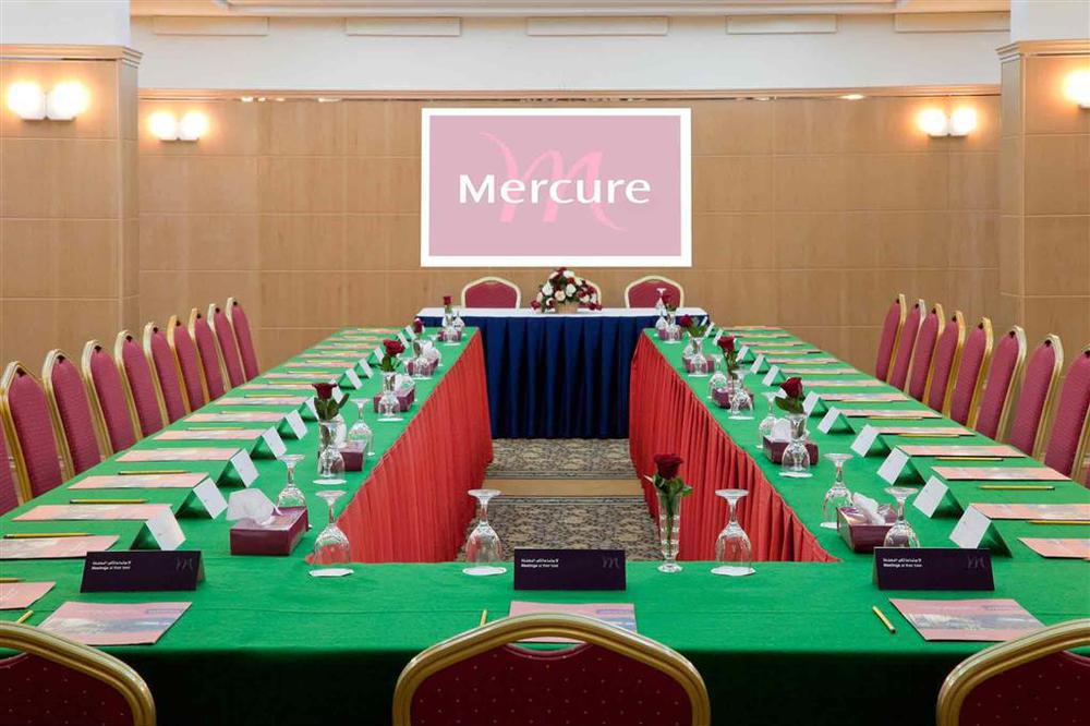 Mercure Sana'a Facilidades foto