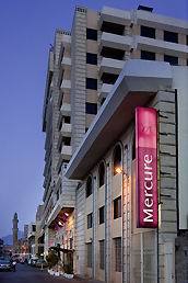 Mercure Sana'a Exterior foto